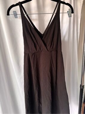Women's black Dress
